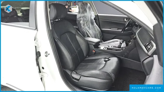 KIA K5 2.0