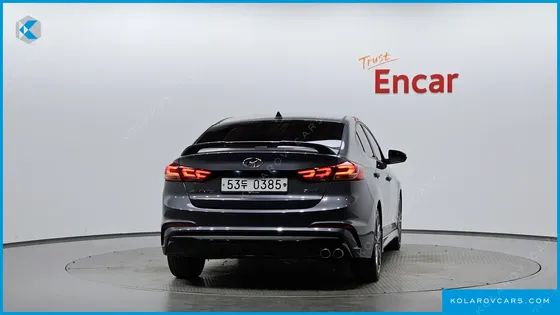 HYUNDAI ELANTRA (AVANTE) 1.6 TURBO SPORT