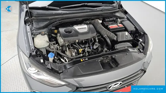 HYUNDAI ELANTRA (AVANTE) 1.6 TURBO SPORT