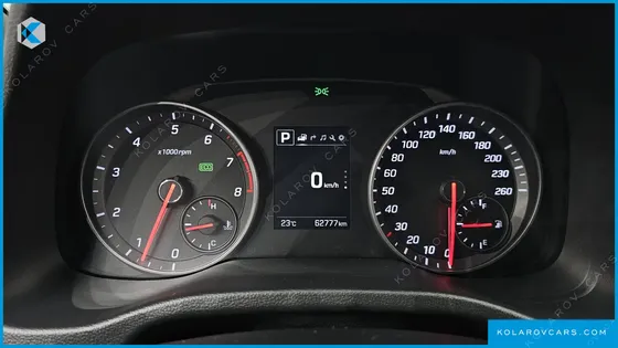 HYUNDAI ELANTRA (AVANTE) 1.6 TURBO SPORT