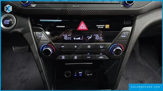 HYUNDAI ELANTRA (AVANTE) 1.6 TURBO SPORT