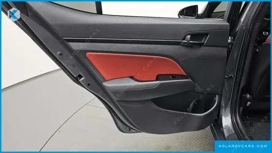 HYUNDAI ELANTRA (AVANTE) 1.6 TURBO SPORT