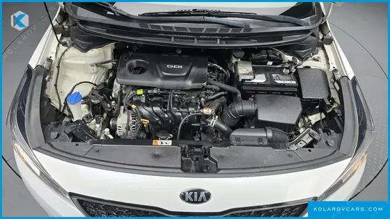 KIA K3 PRESTIGE