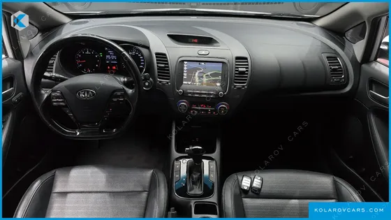KIA K3 PRESTIGE