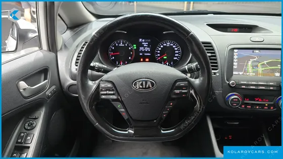 KIA K3 PRESTIGE