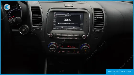KIA K3 PRESTIGE