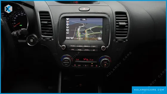 KIA K3 PRESTIGE