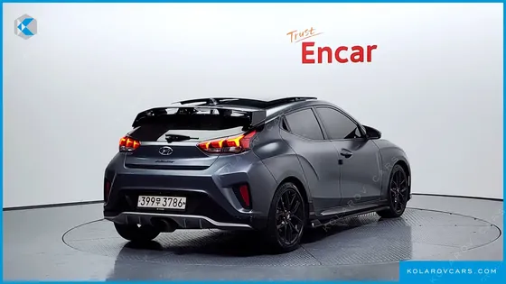 HYUNDAI VELOSTER 1.6 TURBO SPORT