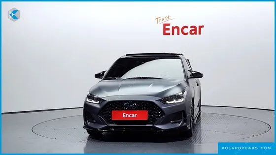 HYUNDAI VELOSTER 1.6 TURBO SPORT