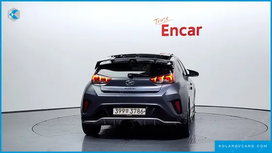 HYUNDAI VELOSTER 1.6 TURBO SPORT
