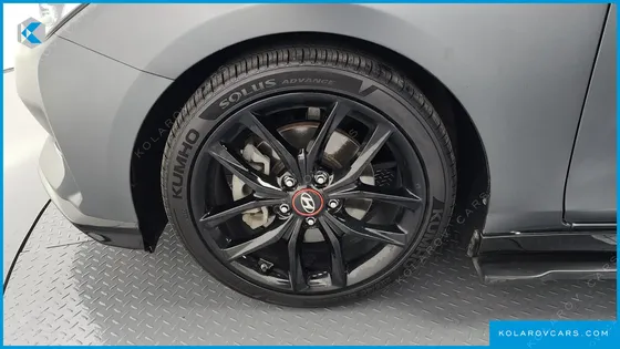 HYUNDAI VELOSTER 1.6 TURBO SPORT
