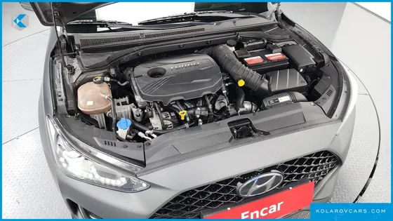 HYUNDAI VELOSTER 1.6 TURBO SPORT