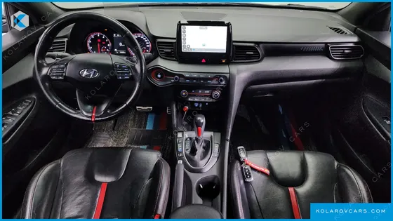 HYUNDAI VELOSTER 1.6 TURBO SPORT