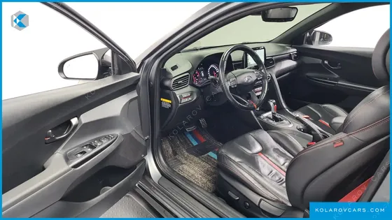 HYUNDAI VELOSTER 1.6 TURBO SPORT