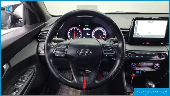 HYUNDAI VELOSTER 1.6 TURBO SPORT