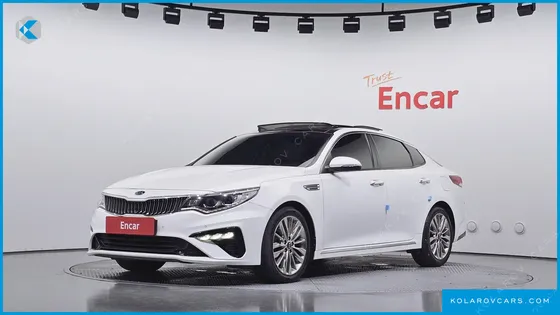 KIA K5 2.0