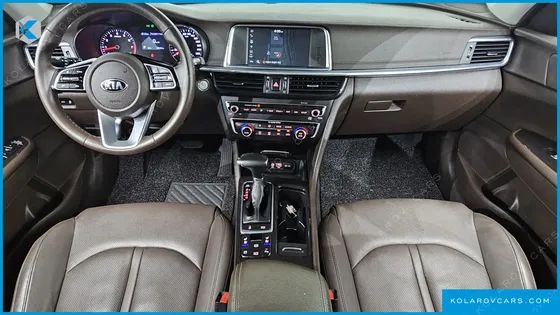 KIA K5 2.0