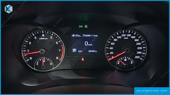 KIA K5 2.0