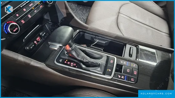 KIA K5 2.0