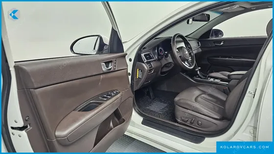 KIA K5 2.0