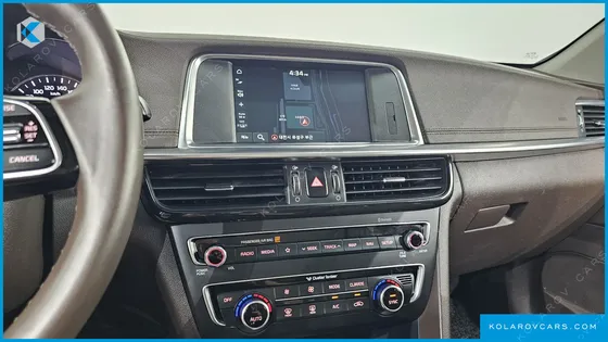 KIA K5 2.0