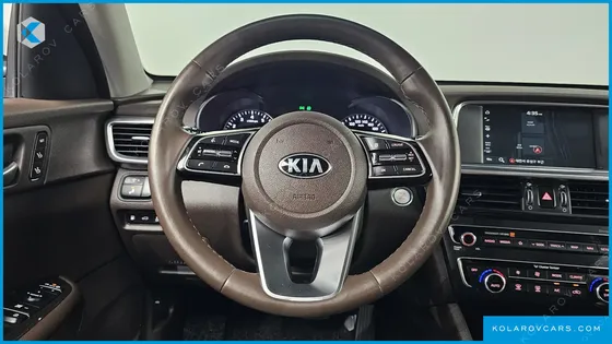 KIA K5 2.0
