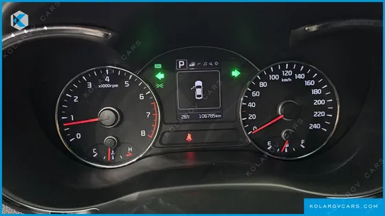KIA K3 TRENDY