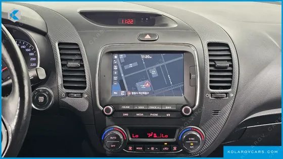 KIA K3 TRENDY