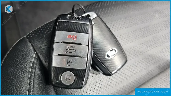 KIA K3 TRENDY