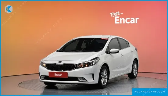 KIA K3 TRENDY