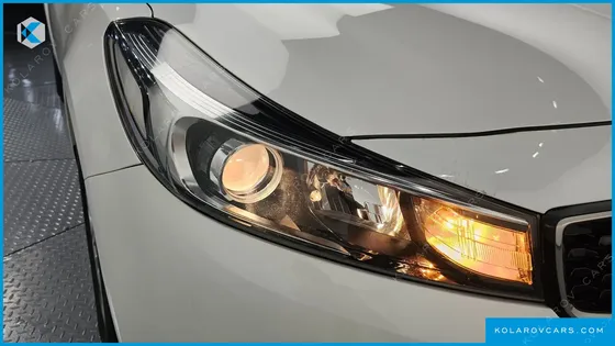 KIA K3 TRENDY