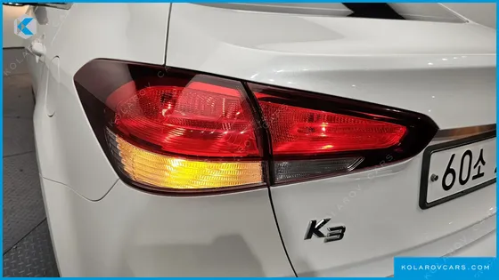 KIA K3 TRENDY