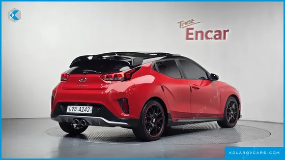 HYUNDAI VELOSTER 1.6 TURBO SPORT