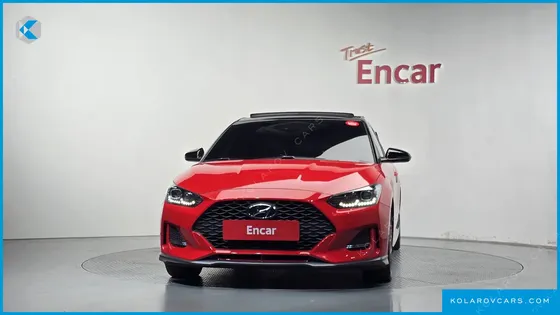HYUNDAI VELOSTER 1.6 TURBO SPORT