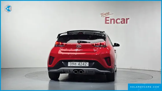 HYUNDAI VELOSTER 1.6 TURBO SPORT