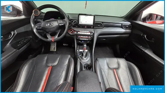 HYUNDAI VELOSTER 1.6 TURBO SPORT