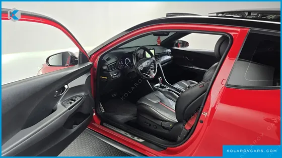 HYUNDAI VELOSTER 1.6 TURBO SPORT