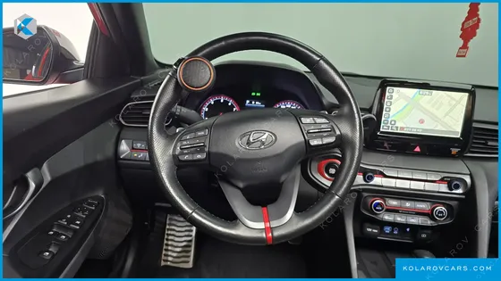 HYUNDAI VELOSTER 1.6 TURBO SPORT