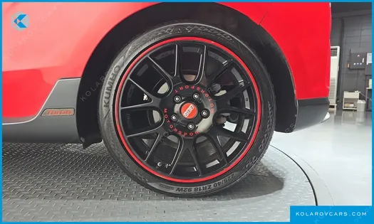 HYUNDAI VELOSTER 1.6 TURBO SPORT