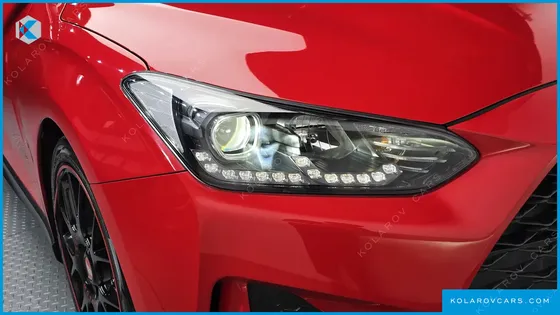 HYUNDAI VELOSTER 1.6 TURBO SPORT