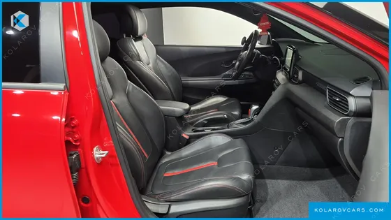 HYUNDAI VELOSTER 1.6 TURBO SPORT
