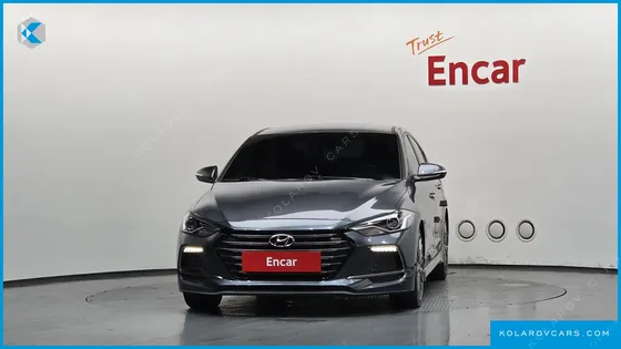 HYUNDAI ELANTRA (AVANTE) 1.6 TURBO SPORT