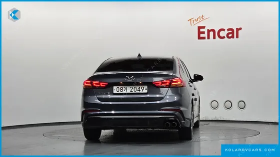 HYUNDAI ELANTRA (AVANTE) 1.6 TURBO SPORT