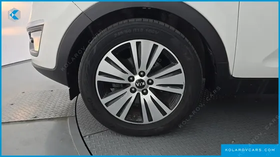 KIA SPORTAGE DIESEL 2WD TRENDY