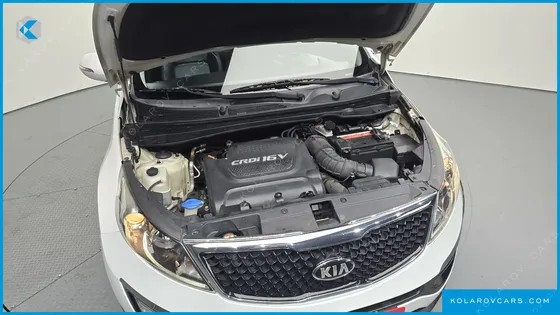 KIA SPORTAGE DIESEL 2WD TRENDY