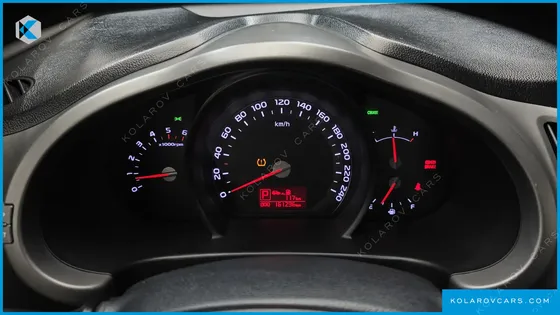 KIA SPORTAGE DIESEL 2WD TRENDY