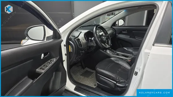 KIA SPORTAGE DIESEL 2WD TRENDY