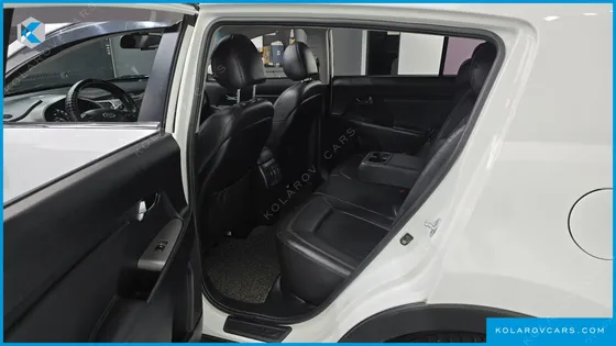 KIA SPORTAGE DIESEL 2WD TRENDY