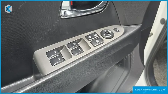KIA SPORTAGE DIESEL 2WD TRENDY