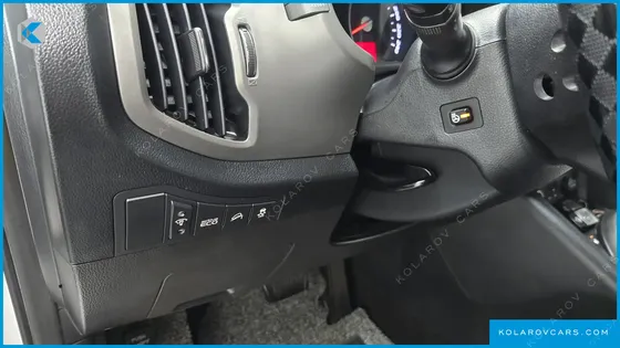 KIA SPORTAGE DIESEL 2WD TRENDY